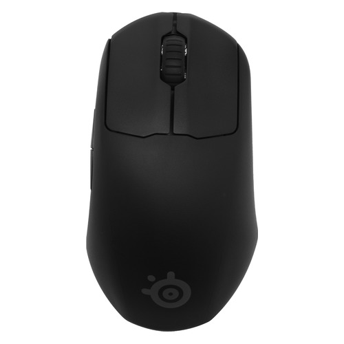 

Мышь SteelSeries Prime +, игровая, оптическая, проводная, USB, черный [62490], Prime +