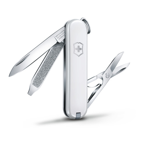 

Складной нож Victorinox Classic Falling Snow, функций: 7, 58мм, блистер [0.6223.7b1], Classic Falling Snow