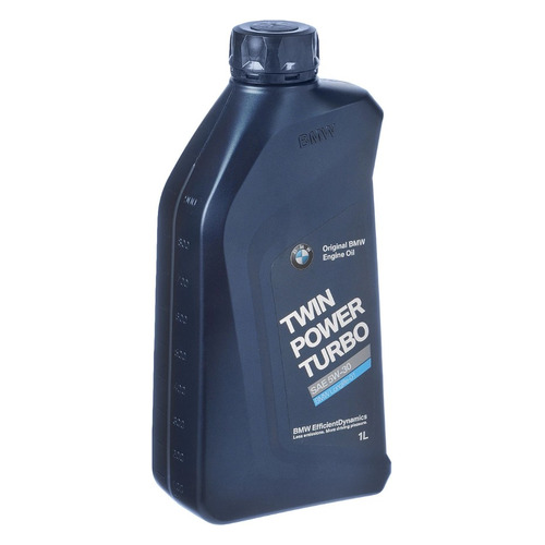 

Моторное масло BMW Twinpower Turbo Oil Longlife-01 5W-30 1л. синтетическое [83212465843], Twinpower Turbo Oil Longlife-01