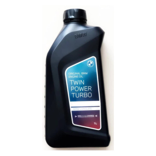 фото Моторное масло bmw twinpower turbo oil longlife-04 0w-30 1л. синтетическое [83212465854]