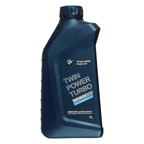 фото Моторное масло bmw twinpower turbo oil longlife-04 5w-30 1л. синтетическое [83212465849]