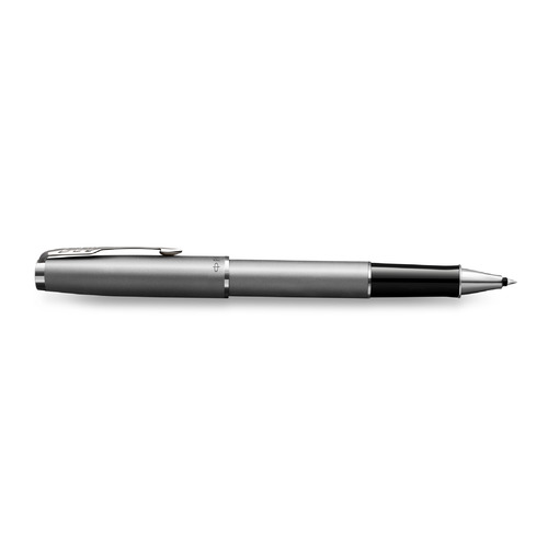 фото Ручка роллерн. parker sonnet t546 (2146875) stainless steel ct подар.кор.