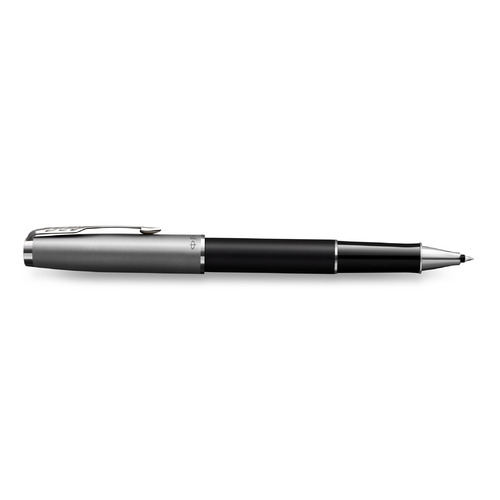 

Ручка роллерн. Parker Sonnet T546 (2146866) Black CT F черные подар.кор., T546