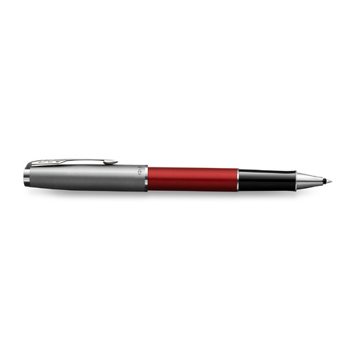 

Ручка роллерн. Parker Sonnet T546 (2146770) Red CT F черные подар.кор., T546