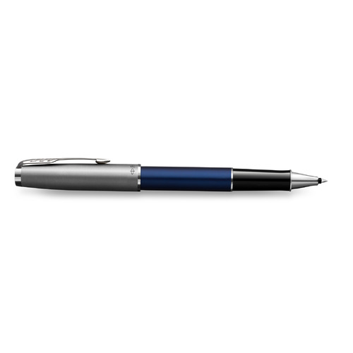 

Ручка роллерн. Parker Sonnet T546 (2146639) Blue CT F черные подар.кор., T546