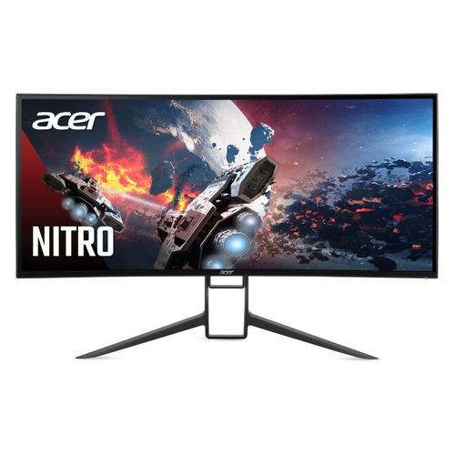 фото Монитор игровой acer nitro xr343ckpbmiipphuzx 34" черный [um.cx3ee.p01]