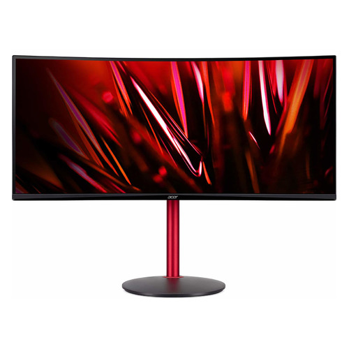 фото Монитор acer nitro xz342cupbmiiphx 34", черный [um.cx2ee.p13]