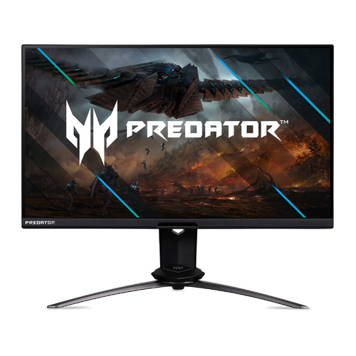 фото Монитор игровой acer predator x25 24.5" черный [um.kx0ee.006]