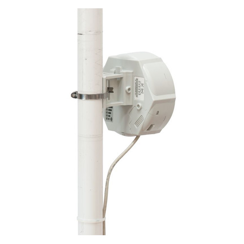 

Точка доступа MIKROTIK SXT SA5 ac, белый [rbsxtg-5hpacd-sa], SXT SA5 ac