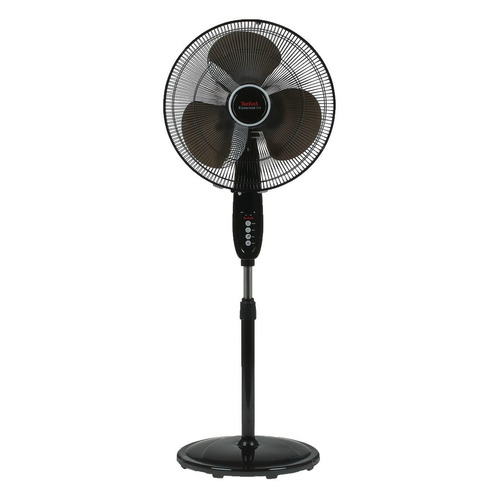 

Вентилятор напольный Tefal VF3910F0, черный [1830007687], VF3910F0