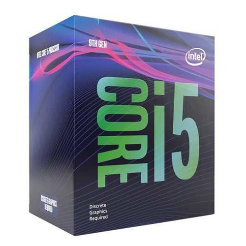 

Процессор Intel Core i5 9400F, LGA 1151v2, BOX, 9400F