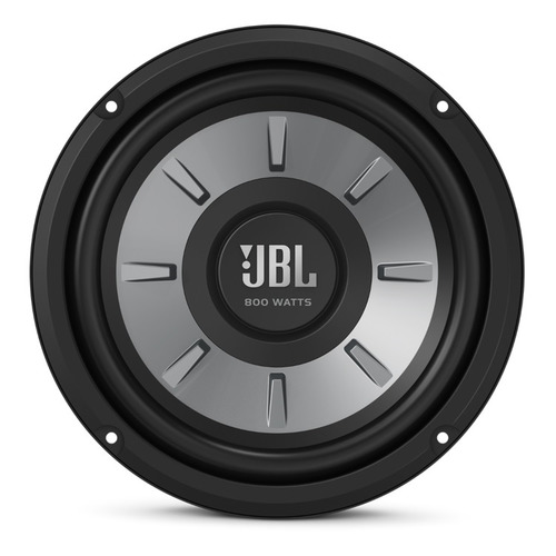 

Сабвуфер автомобильный JBL STAGE810, пассивный, STAGE810