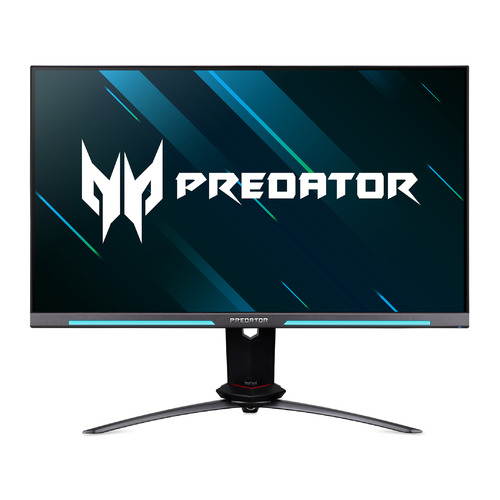 фото Монитор игровой acer predator xb253qgzbmiiprzx 24.5" черный [um.kx3ee.z01]