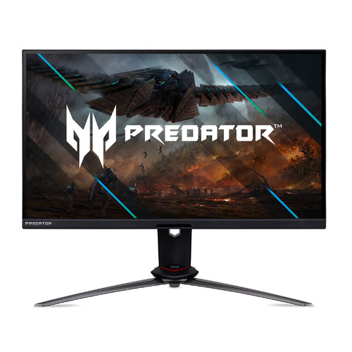 фото Монитор игровой acer predator xb273unvbmiiprzx черный [um.hx3ee.v05]