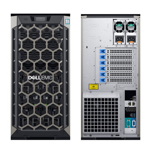

Сервер Dell PowerEdge T440 2x4114 2x16Gb 2RRD x16 2.5" RW H730p FP iD9En 1G 2P 2x495W 3Y NBD (T440-5, T440