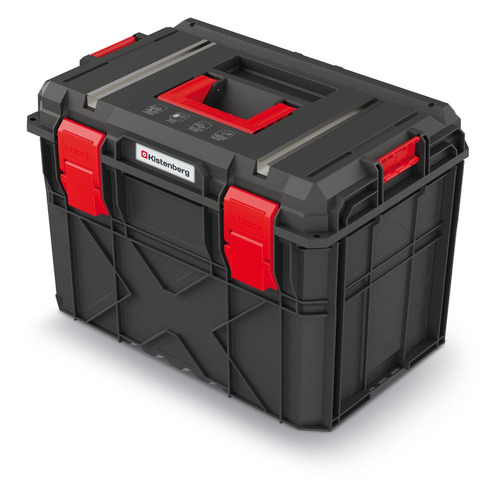 

Ящик для инструментов KISTENBERG X-Block Tech, черный [kxb604040g-s411], X-Block Tech