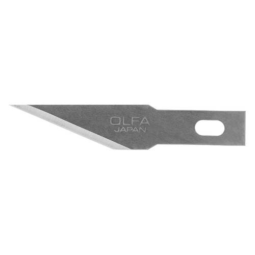 

Лезвие OLFA OL-KB4-S/5, 6мм, 5шт, OL-KB4-S/5