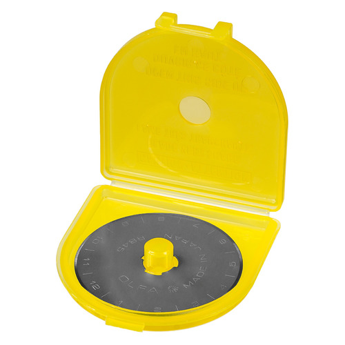 

Лезвие OLFA OL-RB45-1, 1шт, OL-RB45-1