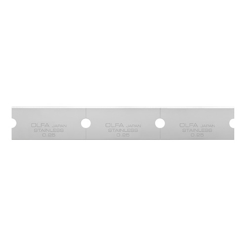 

Лезвие OLFA OL-GSB-1S, 30шт, OL-GSB-1S