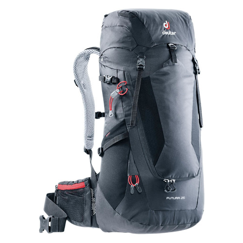 фото Рюкзак турист. deuter futura 26 (2021) 26л. черный (3400318_7000)