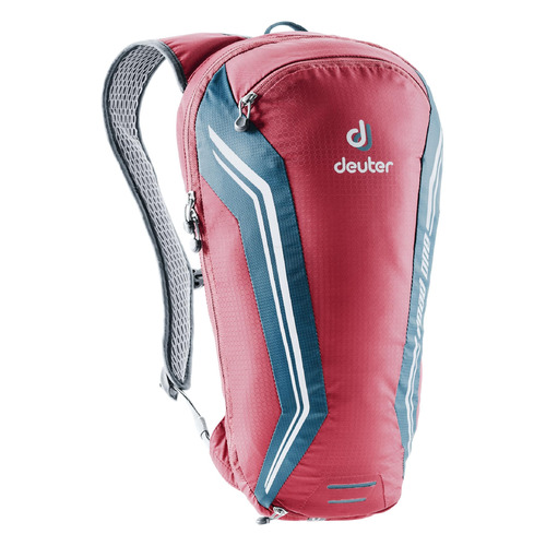 

Рюкзак вел. Deuter Road One (2020/2021) красный (32274_5321), Road One