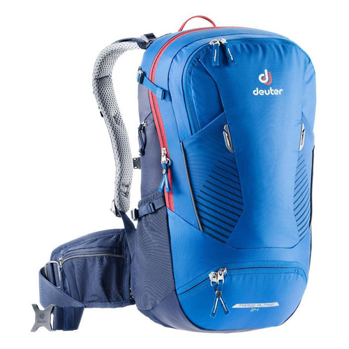 фото Рюкзак вел. deuter trans alpine 24 (2020/2021) нет. 24л. синий (3205020_1316)