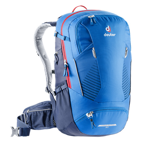 фото Рюкзак вел. deuter trans alpine 30 (2020/2021) нет. 30л. синий (3205220_1316)