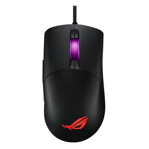 

Мышь ASUS P509 ROG KERIS, игровая, оптическая, проводная, USB, черный [90mp01r0-b0ua00], P509 ROG KERIS