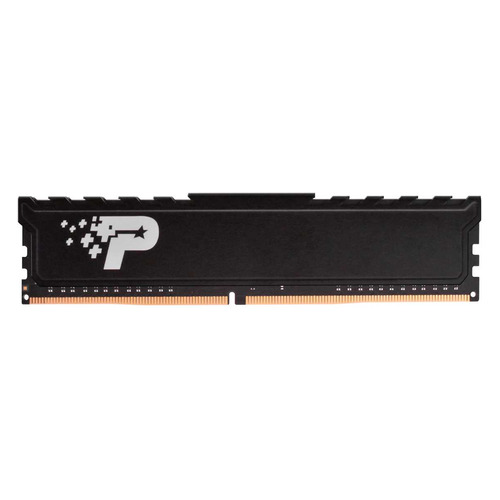 фото Модуль памяти patriot signature premium psp44g266681h1 ddr4 - 4гб 2666, dimm, ret