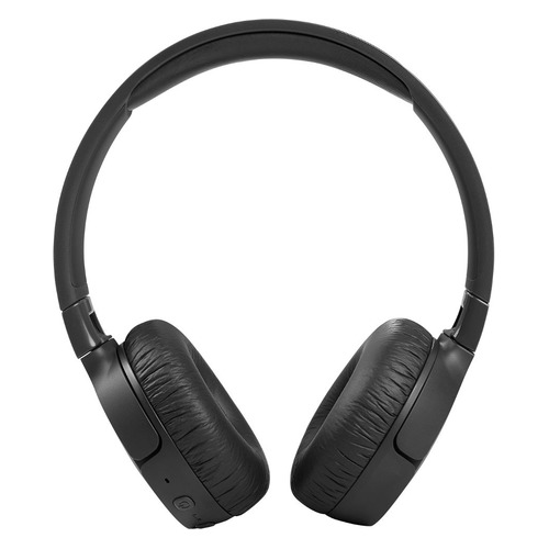 фото Гарнитура jbl tune 660nc, bluetooth, накладные, черный [jblt660ncblk]