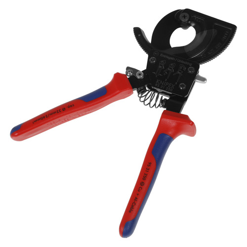 

Кабелерез KNIPEX KN-9531250, 250мм, KN-9531250