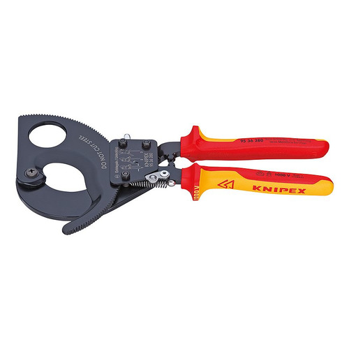 

Кабелерез KNIPEX KN-9536280, 280мм, KN-9536280