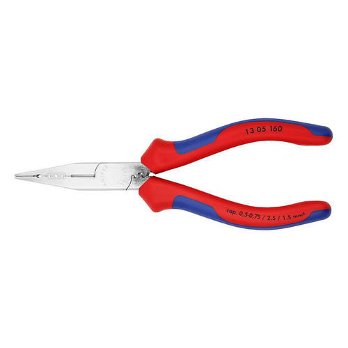 

Плоскогубцы KNIPEX KN-1305160, 160мм, KN-1305160