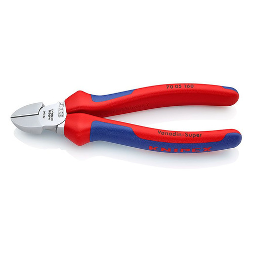 

Бокорезы KNIPEX KN-7005160, 160мм, KN-7005160