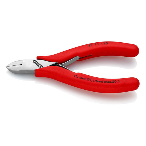 

Бокорезы KNIPEX KN-7711115, 115мм, KN-7711115