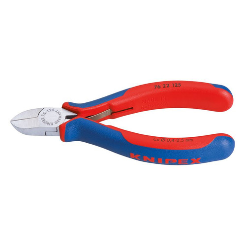 

Бокорезы KNIPEX KN-7622125, 125мм, KN-7622125