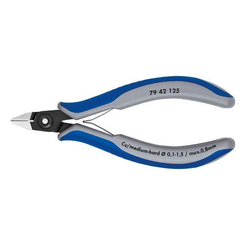 

Бокорезы KNIPEX KN-7942125, 125мм, KN-7942125