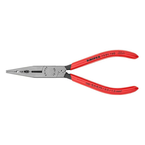 

Плоскогубцы KNIPEX KN-1301160, 160мм, KN-1301160