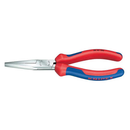 

Плоскогубцы KNIPEX KN-3845190, 190мм, KN-3845190