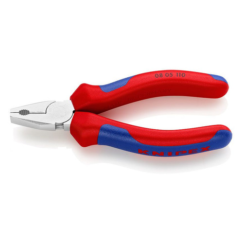 

Плоскогубцы KNIPEX KN-0805110, 110мм, KN-0805110