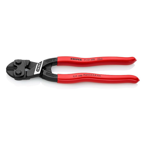 

Болторез KNIPEX KN-7131200, 200мм, KN-7131200