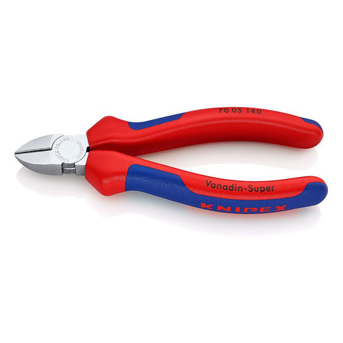 

Бокорезы KNIPEX KN-7005140, 140мм, KN-7005140