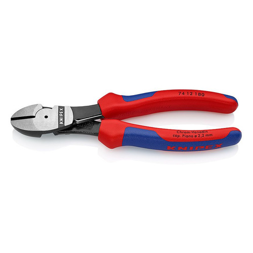 

Бокорезы KNIPEX KN-7412180, 180мм, KN-7412180
