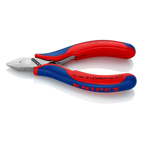 

Бокорезы KNIPEX KN-7742115, 115мм, KN-7742115