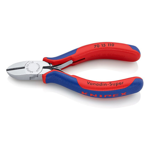 

Бокорезы KNIPEX KN-7015110, 110мм, KN-7015110