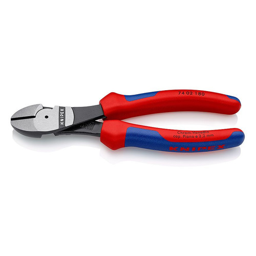 

Бокорезы KNIPEX KN-7402180SB, 160мм, KN-7402180SB