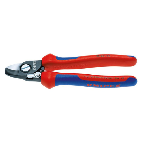 

Кабелерез KNIPEX KN-9522165, 165мм, KN-9522165