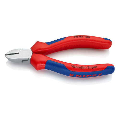 

Бокорезы KNIPEX KN-7005125, 125мм, KN-7005125