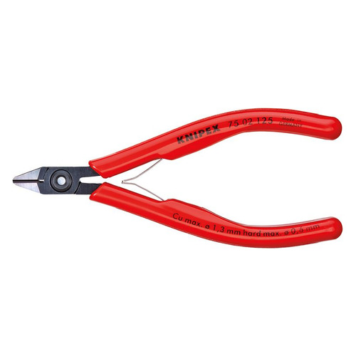 

Бокорезы KNIPEX KN-7512125, 125мм, KN-7512125