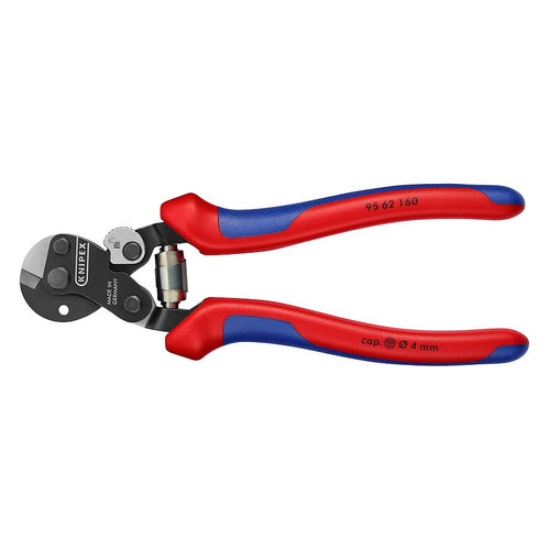 

Тросорез KNIPEX KN-9562160, 160мм, KN-9562160
